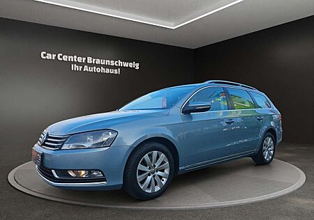 VW Passat Variant Volkswagen 2.0 TDI DSG Comfortline BMT+Navi+