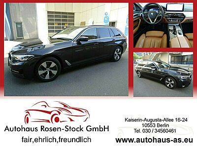 BMW 520 520d xDrive Tour. Autom,Leder,AHK,ACC,Standh