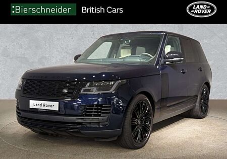 Land Rover Range Rover P400 Autobiography VOLLAUSSTATTUNG BLACK-PACK 22