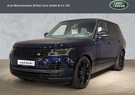 Land Rover Range Rover P400 Autobiography VOLLAUSSTATTUNG BLACK-PACK 22