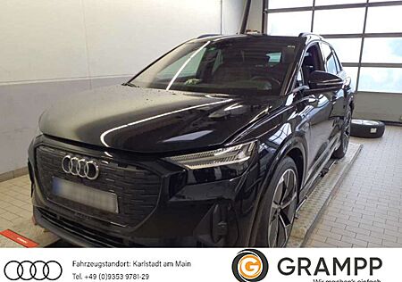 Audi Q4 e-tron 45 quattro +WÄRMEPUMPE+PANO+MATRIX+ACC