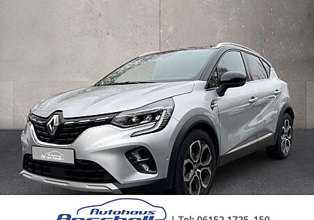 Renault Captur II Edition One EU6d TCe 140 1.3 Navi digitales Coc