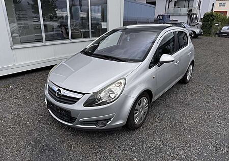 Opel Corsa Sport Pano Klima Sportsitz Tempomat