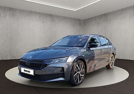 Skoda Octavia Combi Sportline 1,5 TSI 110 kW 7-Gang-DS