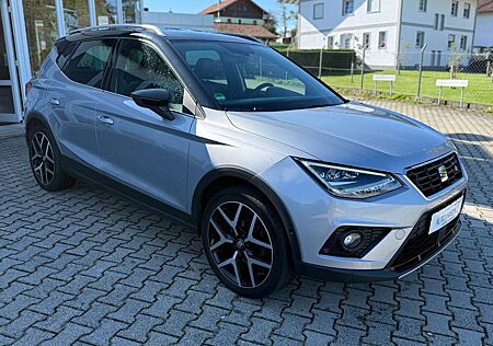 Seat Arona FR,Kamera, Szhg, Alu, ACC, Navi, Indukt.,8 fach