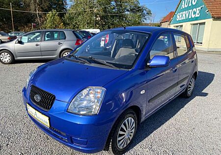 Kia Picanto 1.0/Klima/Tüv+Service neu/2.Hand/5-türig