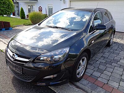 Opel Astra Energy, Kamera, PDC, Alu, Shz, Lhz, Tempomat, met.