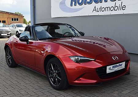Mazda MX-5 Sports-Line,Volleder,Navi,LED Scheinw.Parks