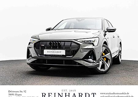 Audi e-tron SPORTBACK 50 S LINE BLCK-EDITION ACC/PANO