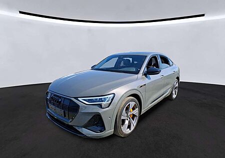 Audi e-tron SPORTBACK 50 S LINE BLCK-EDITION ACC/PANO