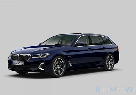 BMW 520 e Luxury Line Panorama Laser 360°HUD DAB H/K