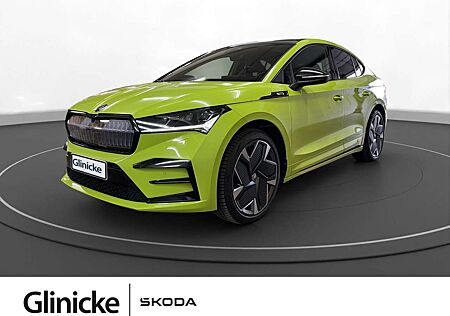 Skoda Enyaq Coupé RS Suite AHK Pano LED LM 21" Navi RF