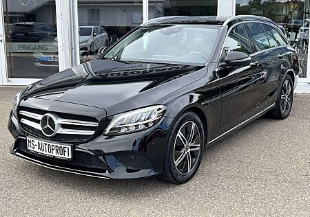 Mercedes-Benz C 220 d T Comand LED CarPlay Kamera SHZ Distroni