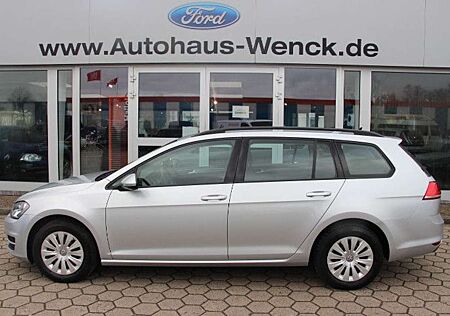 VW Golf Volkswagen VII 1,2l*2.HAND*KLIMA*NAVI*EURO 6*HU NEU*