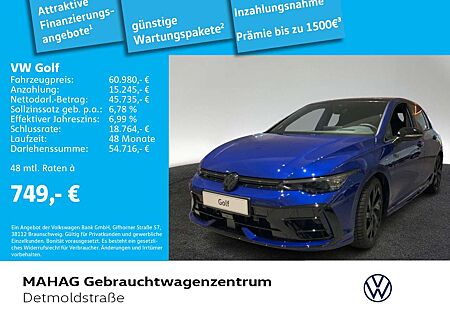 VW Golf Volkswagen R 2.0 TSI 4mot. EditionBLACK LEDER Navi Mat