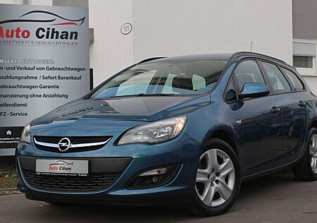 Opel Astra J Sports Tourer Edition EURO6! NAVI! 2.HD!