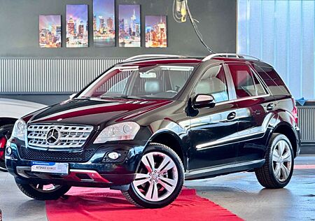 Mercedes-Benz ML 350 CDI 4Matic Sportpaket Airmatic BiXenon 20"