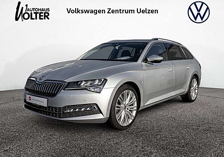 Skoda Superb Combi 2.0 TSI Style DSG AHK ACC NAVI K