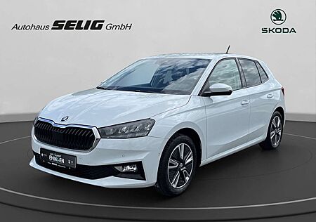 Skoda Fabia Ambition 1.0 TSI 95 PS,Kessy,Travel Assist