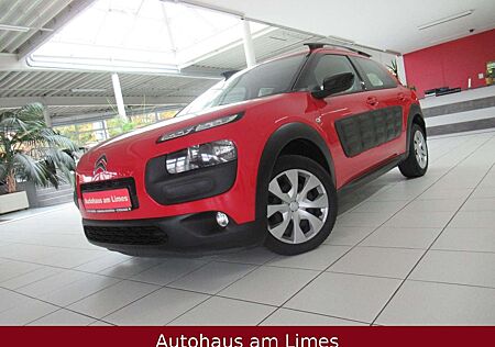 Citroën C4 Cactus Citroen Aut. Feel Navi Tempomat Klima SHZ