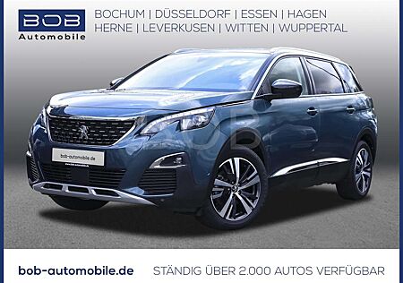Peugeot 5008 1.6 Allure PANO GSD SHZ NAVI 7-SitzerAHK