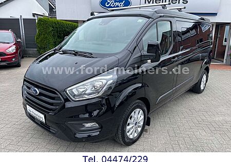 Ford Transit Nugget Plus *1.Hand +Markise +AHK*