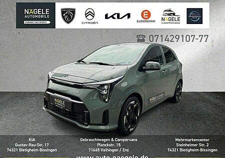 Kia Picanto 1.2 AMT Spirit Premium|NAVI| LED|SZH