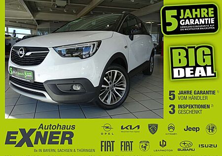 Opel Crossland X 1.2 Turbo ULTIMATE *LED*PDC*DAB