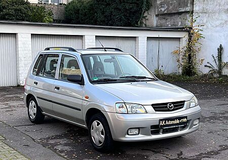 Mazda Demio 1.5 *Automatik*Klima*Elektr. Fenster*