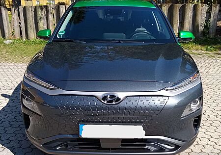 Hyundai Kona EV Premium