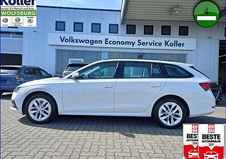 Skoda Octavia Combi 1.4 TSI iV DSG LED APP GRA