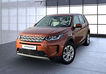 Land Rover Discovery Sport P300e S