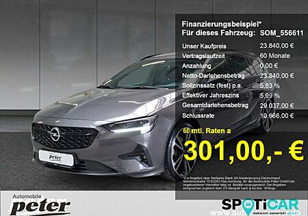 Opel Insignia ST 2.0 CDTI Ultimate OPC-Line Intellilux