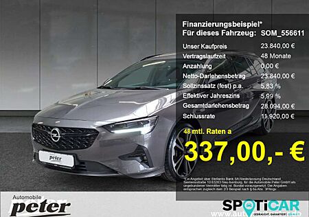 Opel Insignia ST 2.0 CDTI Ultimate OPC-Line Intellilux
