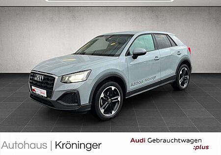 Audi Q2 35 TFSI S Tronic Klima Int. S Line Sound