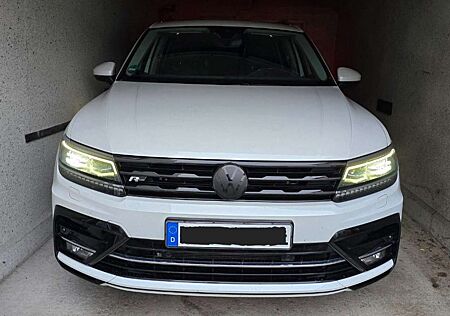 VW Tiguan Volkswagen 2.0 TDI SCR 4Motion (BlueMotion Techn.) DSG