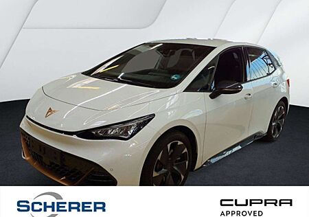 Cupra Born eBoost 170kW Wärmepumpe RFK Tech M Pilot M