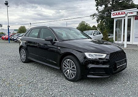 Audi A3 Sportback*S-Line*-Scheckheft*Garantie*