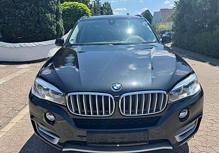 BMW X5 xDrive 30 d PURE-EXPERIENCE PANORA MAVI+HUD LEDER