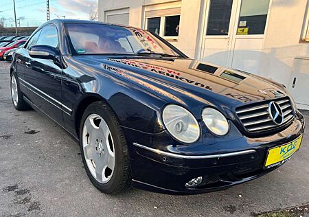 Mercedes-Benz CL 500 gebraucht kaufen Mercedes-Benz CL 500