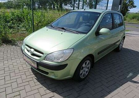 Hyundai Getz Cross