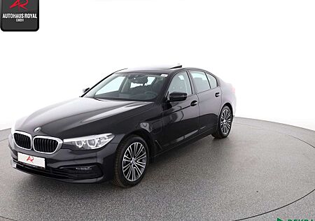 BMW 530 e SPORT LINE SHADOW M LENK,HUD,STANDKLIMA,SH