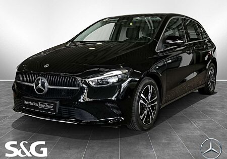 Mercedes-Benz B 200 d TOTWINKEL+PANORAMA+KEYLESS+MBUX+17 ZOLL