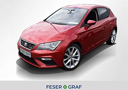 Seat Leon TSi FR LED DAB Navi. 18" FullLink Tempomat