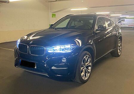 BMW X6 xDrive30d