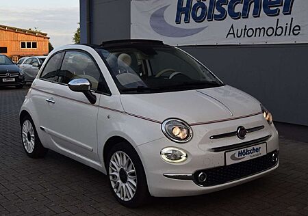 Fiat 500C Dolce Vita C!AUTOM! Klimaautom.Parks,LM,,