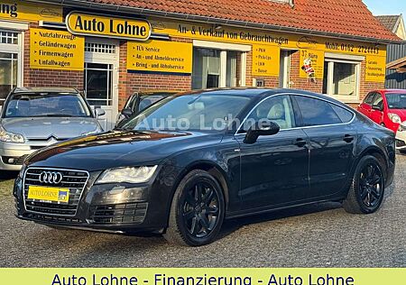 Audi A7 Sportback 3.0 TDI s-Line Standheizung