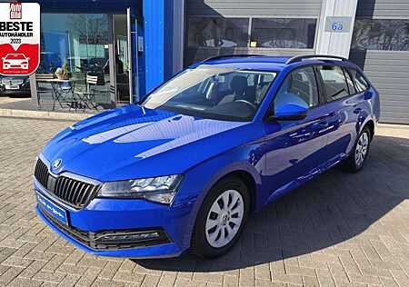 Skoda Superb Combi LED/Carplay/SHZ/PDC/Bluetooth