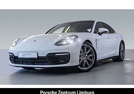 Porsche Panamera 4 E-Hybrid InnoDrive Head-Up Display