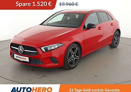 Mercedes-Benz A 180 d Progressive Aut. *LED*TEMPO*NAVI*